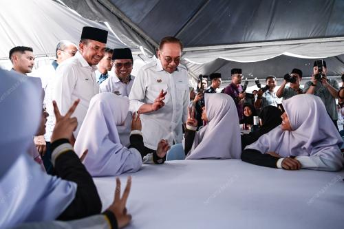DATUK SERI ANWAR IBRAHIM