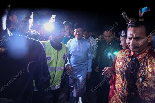 DATUK SERI ANWAR IBRAHIM