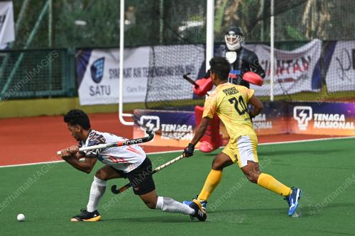 LIGA HOKI MALAYSIA