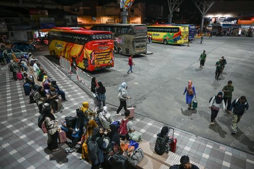 HENTIAN BAS MBKT