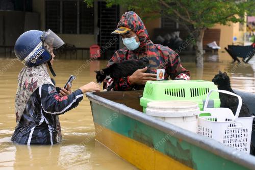 BANJIR TERENGGANU