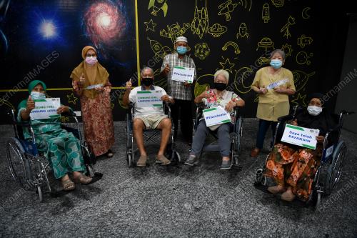 FASA KEDUA VAKSINASI COVID-19