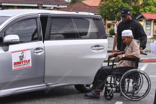 PILIHAN RAYA UMUM KE-15