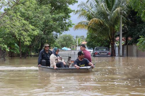 BANJIR KUALA NERUS