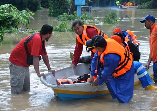 BANJIR