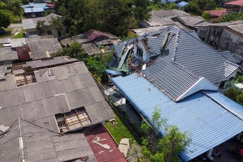 RIBUT KEMAMAN