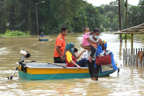 BANJIR TERENGGANU