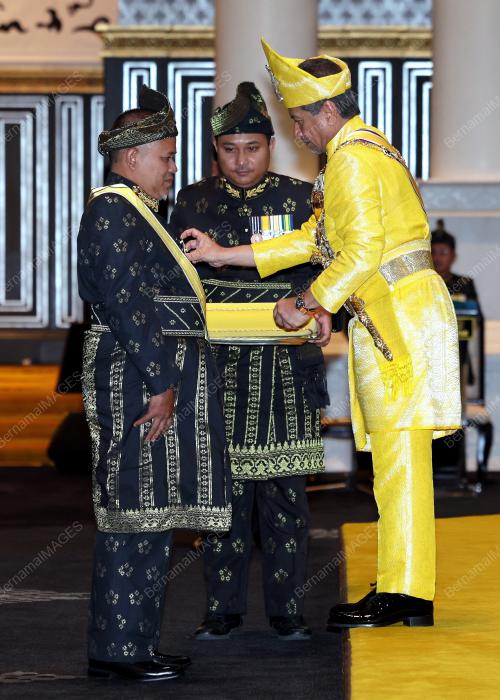SULTAN MIZAN ZAINAL ABIDIN