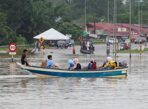 BANJIR TERENGGANU