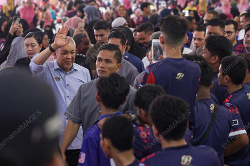 DATUK SERI DR AHMAD ZAHID HAMIDI