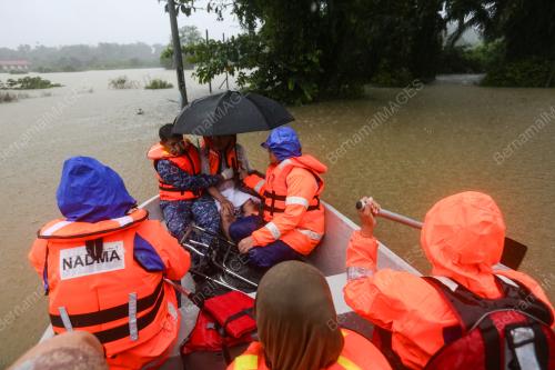 BANJIR DI TERENGGANU