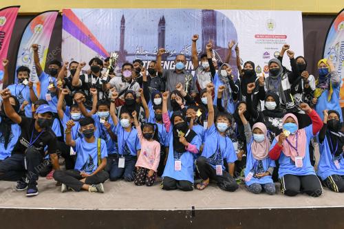 PENUTUP KEJOHANAN TERENGGANU MONSOON CHALLENGE (TMC) 2021