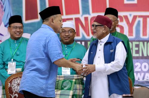TAN SRI ABDUL HADI AWANG