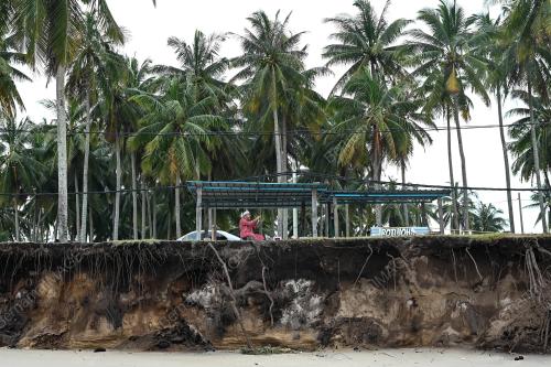 HAKISAN PANTAI