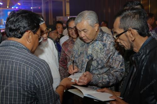 DATUK SERI DR AHMAD ZAHID HAMIDI