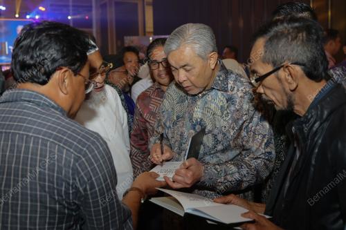 DATUK SERI DR AHMAD ZAHID HAMIDI