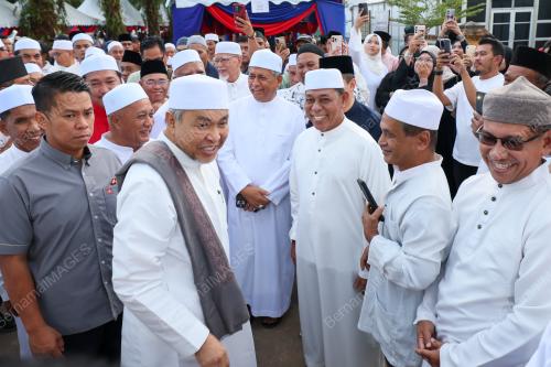 DATUK SERI DR AHMAD ZAHID HAMIDI
