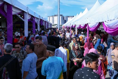 MAJLIS AIDILFITRI MADANI TERENGGANU