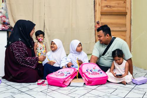 PERSIAPAN SEKOLAH