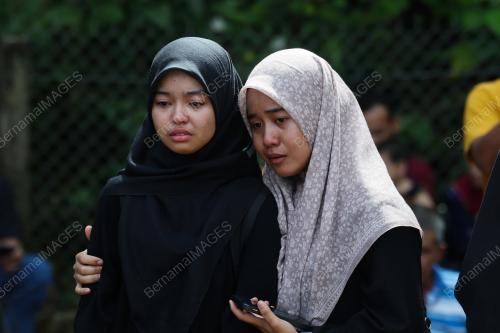 TRAGEDI KEMALANGAN PELAJAR UPSI