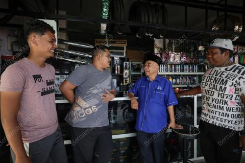 DATUK ABDUL RAHMAN MAT YASIN