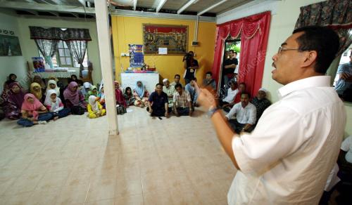 PILIHAN RAYA KECIL KUALA TERENGGANU