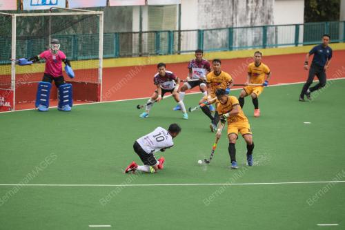 LIGA HOKI MALAYSIA 2023