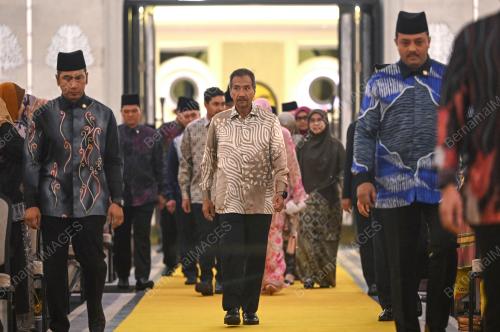 SULTAN MIZAN ZAINAL ABIDIN