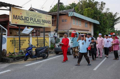 HARI 'NAMAT' SEMPENA NUZUL QURAN