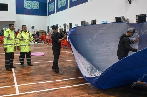 PUSAT PEMINDAHAN SEMENTARA TOK JEMBAL