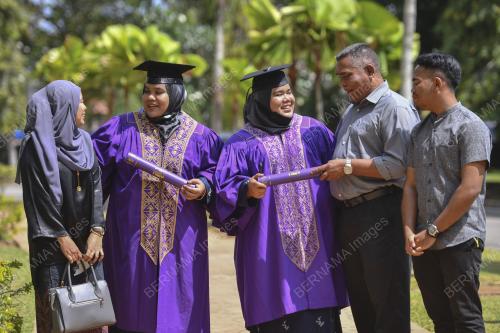 KONVOKESYEN UNIVERSITI MALAYSIA TERENGGANU KE-19
