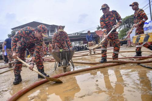 JBPM GOTONG ROYONG CUCI LUMPUR