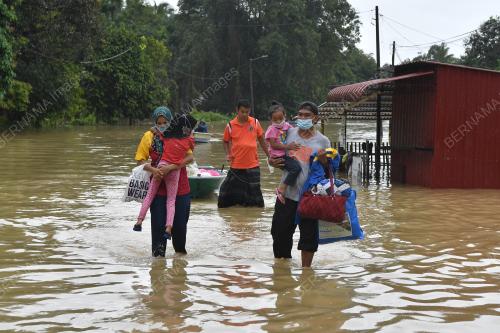 BANJIR TERENGGANU