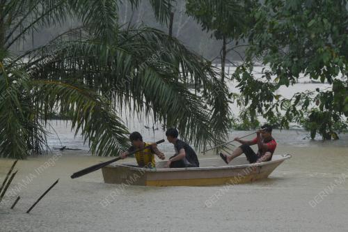 BANJIR TERENGGANU