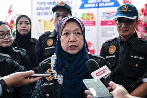 KEMPEN KESELAMATAN MAKANAN