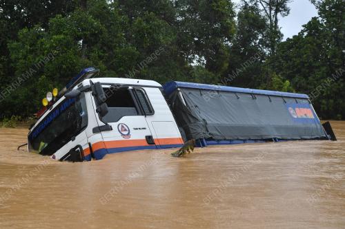 BANJIR TERENGGANU
