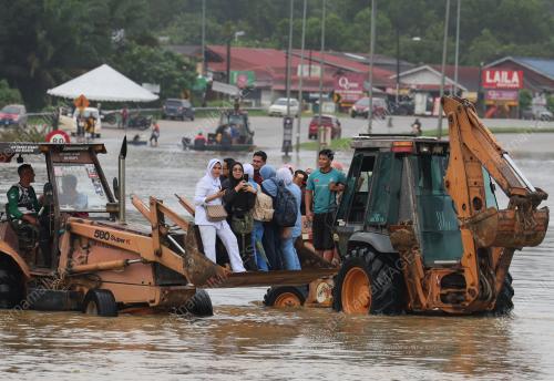 BANJIR TERENGGANU