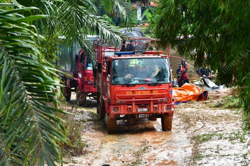 BANJIR TERPERANGKAP