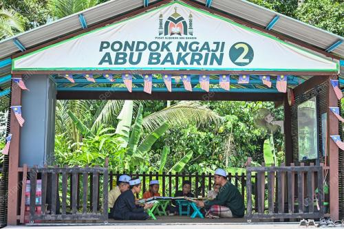 SAMBUTAN NUZUL AL-QURAN