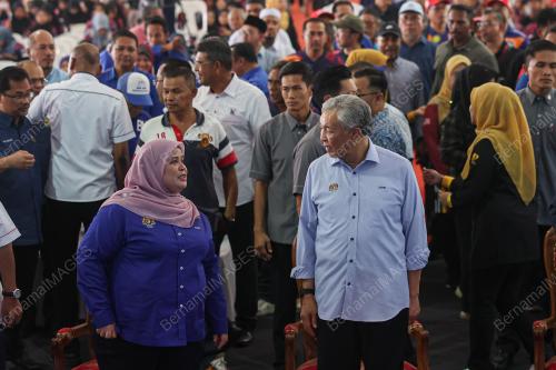 DATUK SERI DR AHMAD ZAHID HAMIDI