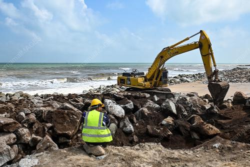 BAIK PULIH HAKISAN PANTAI
