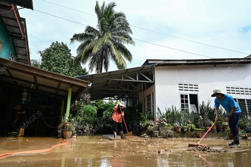 PASCA BANJIR TERENGGANU