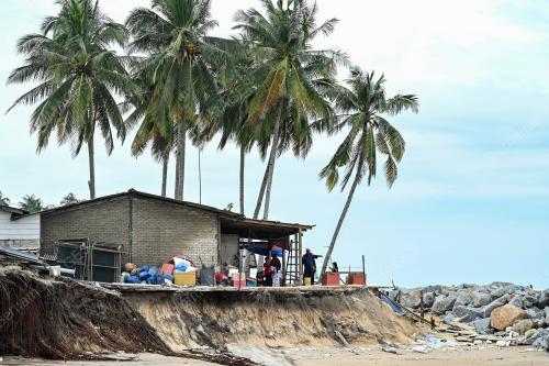 HAKISAN PANTAI