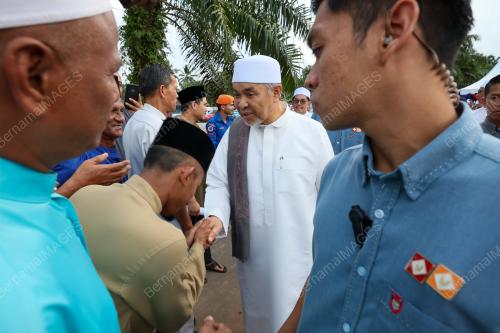 DATUK SERI DR AHMAD ZAHID HAMIDI