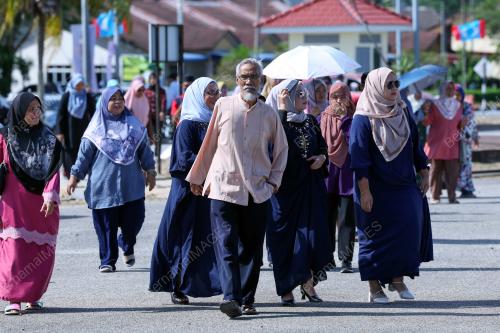 MAJLIS AIDILFITRI MADANI TERENGGANU