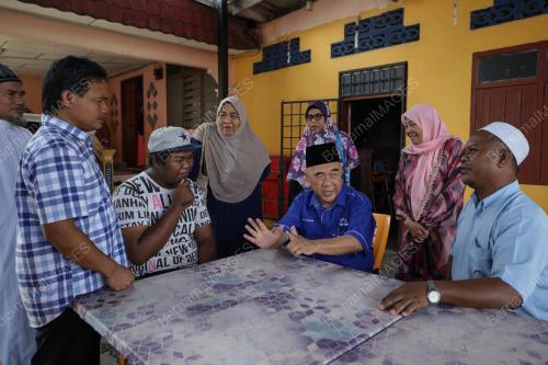 DATUK ABDUL RAHMAN MAT YASIN
