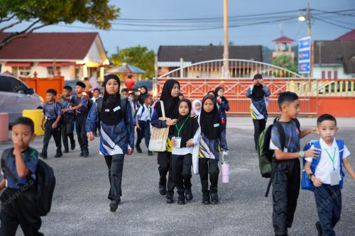 SESI PERSEKOLAHAN BAHARU 2026