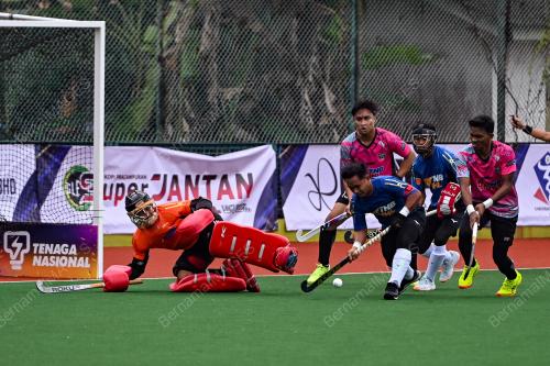 LIGA HOKI MALAYSIA