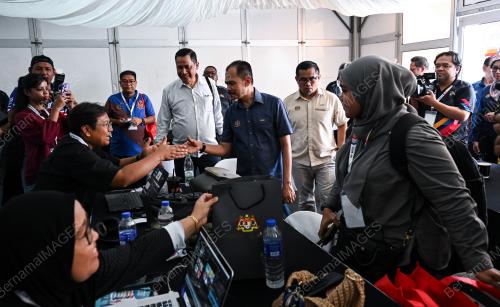 DATUK MOHAMAD FAUZI MD ISA
