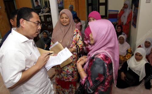 PILIHAN RAYA KECIL KUALA TERENGGANU